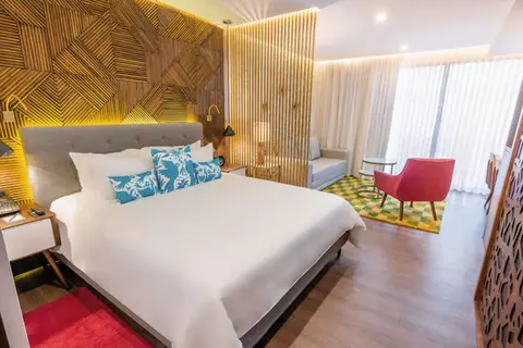 The Fives Downtown Hotel in Playa del Carmen — foto 21