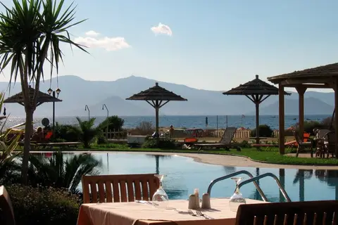 Plaza Beach in Δήμος Νάξου και Μικρών Κυκλάδων — foto 9