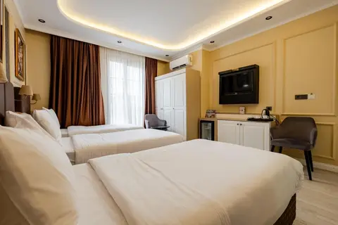 Frt Airport Hotel in Fatih — foto 27