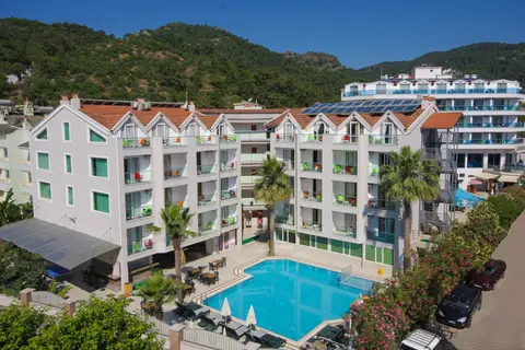 Hotel Palmea in Marmaris — foto 3