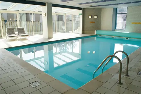 Fletcher Hotel Restaurant Nieuwvliet Bad in Nieuwvliet