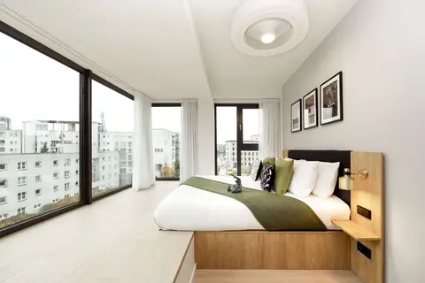 Wilde Aparthotels by Staycity Berlin Checkpoi in Berlijn — foto 2
