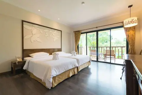 The Leaf On The Sands By Katathani in Ban Bang La On, foto 5