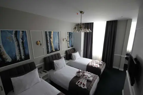 Hotel Naumpasa Konagi in Beyoğlu — foto 3