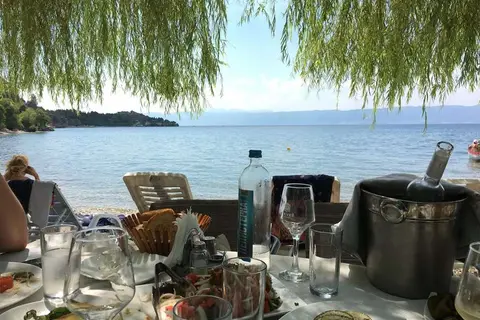 Villa Bane Ohrid in Пештани — foto 21