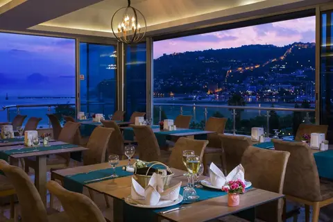Alanya Büyük Hotel in Alanya — foto 8