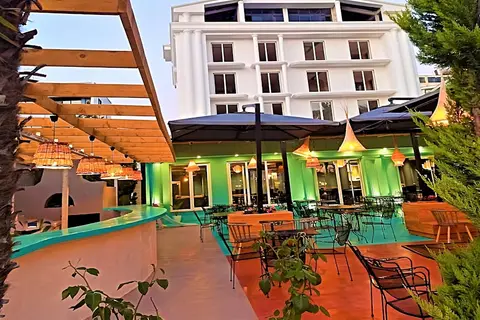 Garden Palace in Maminas — foto 6