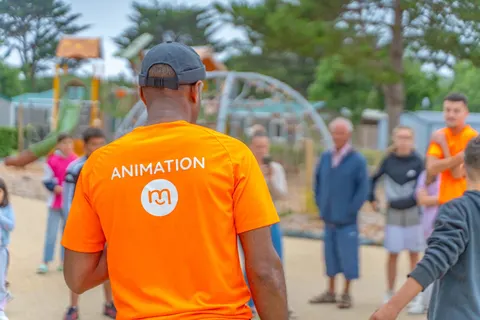 Camping La Mer Blanche foto 35