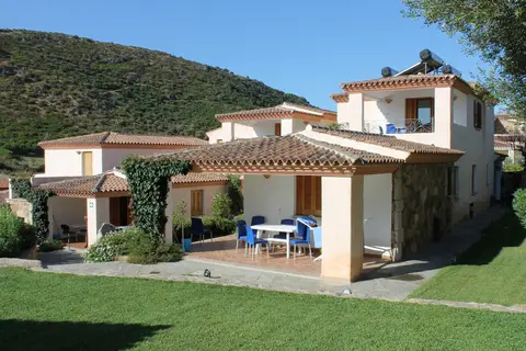 Appartementen Residence Bouganvillage in Budune/Budoni — foto 15