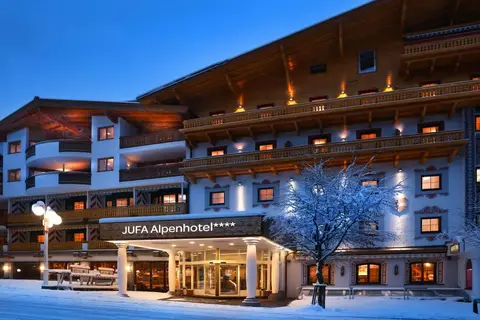 JUFA Alpenhotel Saalbach in Saalbach-Hinterglemm — foto 19