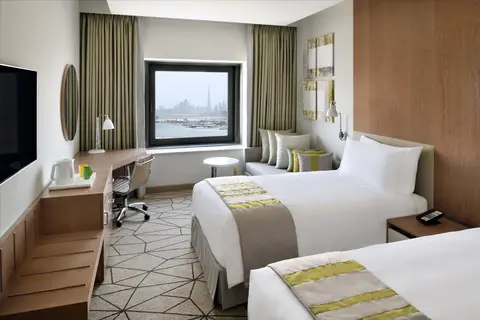 Holiday Inn & Suites Dubai Festival City in Dubai — foto 7