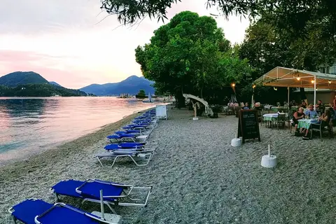 Avra Beach Hotel in Δημοτική Ενότητα Ελλομένου — foto 10