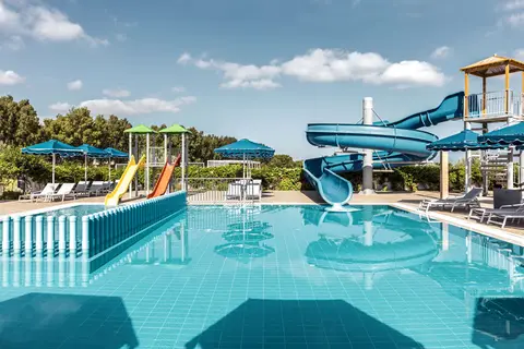 Mitsis Ramira Beach Hotel in Kos, foto 25