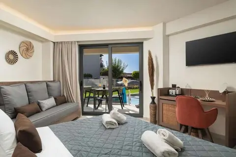 Elia Agia Marina Hotel in Agia Marina, foto 8