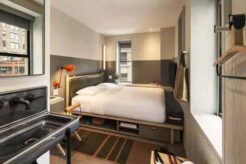 Hotel Moxy NYC Times Square in New York — foto 19