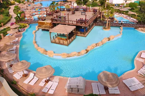 Rehana Royal Beach Resort Aqua Park & Spa in نبق — foto 16