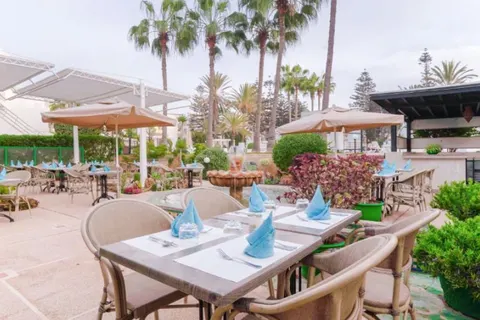 Agadir Beach Club Hotel in Agadir — foto 13