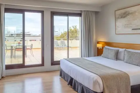 Hotel Arc la Rambla in Barcelona — foto 14
