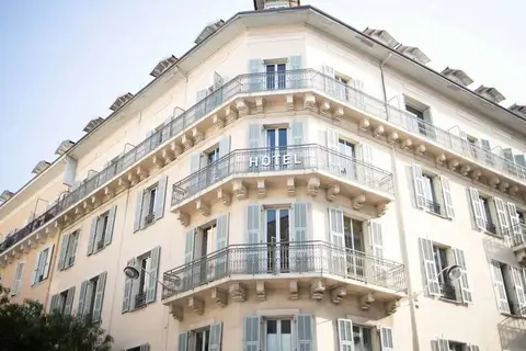 Best Western Roosevelt in Nice — foto 15