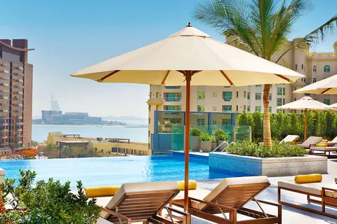 The St. Regis Dubai - The Palm in Aura Skypool, foto 9