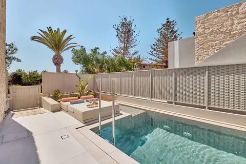 Hotel Paralos Kosta Alimia in Chersonisos Municipal Unit, foto 19