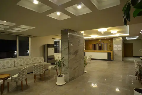 Maris Beach Hotel in Marmaris, foto 4