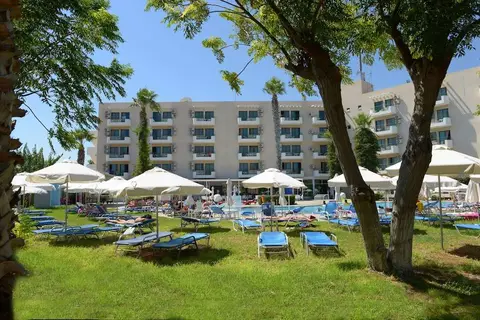 Maris Grand Waterpark Resort in Leoforos Protara-Cavo Greco, foto 16