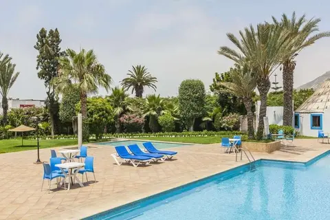 Oasis Hotel & Spa in Agadir — foto 19