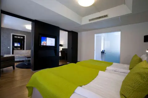 Hotel Scandic Park in Stockholm — foto 16