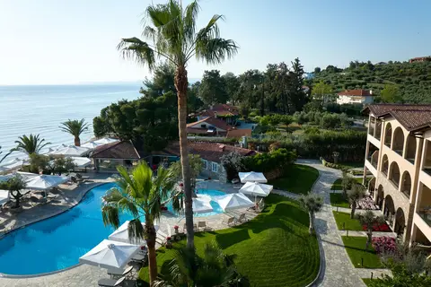 Anthemus Sea Beach Hotel & Spa in Δημοτική Ενότητα Σιθωνίας — foto 4