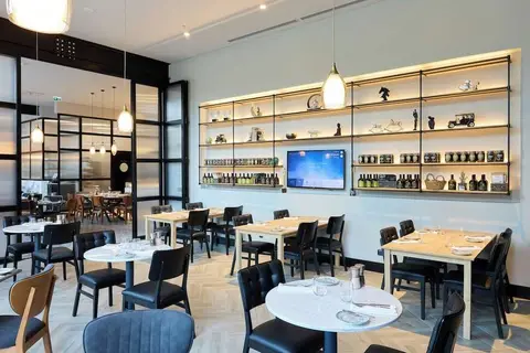 Bomonti Arjaan by Rotana in İstanbul, foto 8