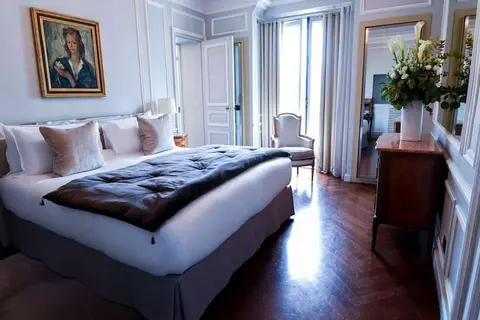 Hotel Lancaster Paris Champs Elysees in Parijs, foto 2