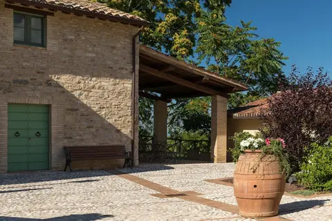 Castello di Gallano Resort in Valtopina, foto 24