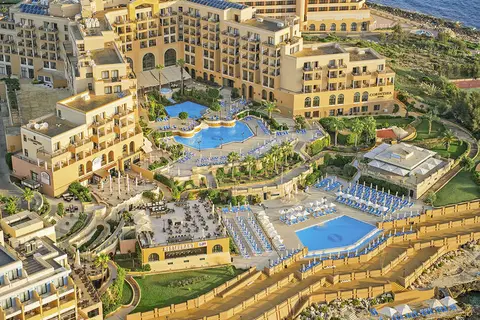 Corinthia Hotel St. George's Bay in San Ġiljan — foto 10