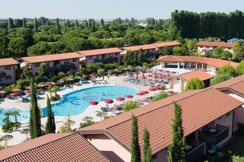 Green Village Eco Resort in Lignano Sabbiadoro