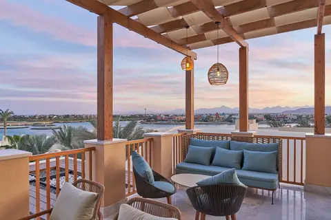 Steigenberger Golf Resort in El Gona — foto 14
