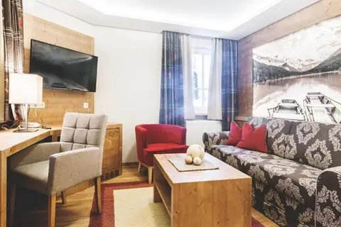 Familien und Wellnesshotel Der Hanneshof - Montana foto 16