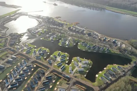 Ijssel Eilanden in Kampen — foto 11