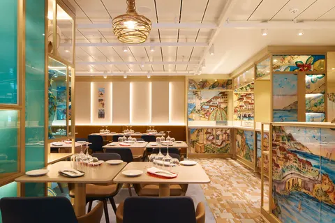 Cruise La Dolce Vita per KLM - Costa Toscana in Cruisereizen — foto 16