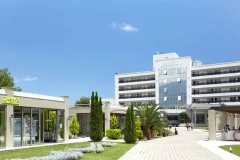 Olympian Bay Grand Resort in Λεπτοκαρυά — foto 23