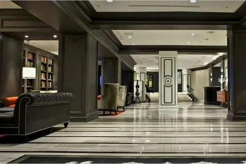 Melrose Georgetown Hotel in Washington D.C. — foto 14