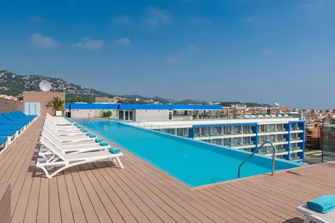 Hotel L'Azure in Lloret de Mar — foto 15