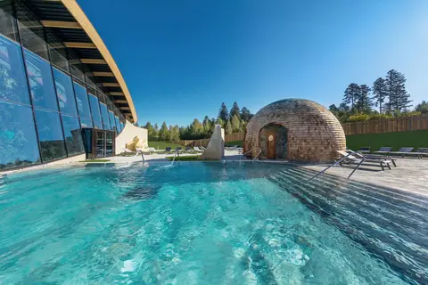Center Parcs Les Trois Forêts in Hattigny — foto 13