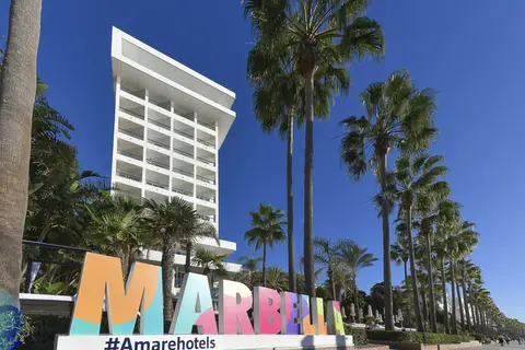 Amare Beach Hotel Marbella in Marbella — foto 16