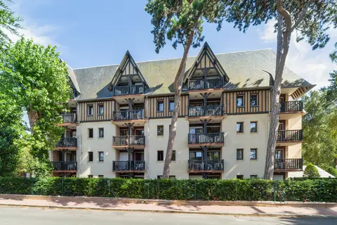 Residence Hotel Les Embruns in Deauville