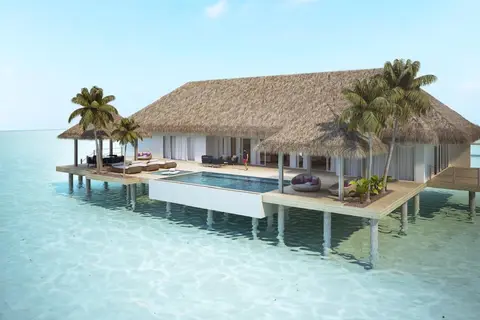 Baglioni Maldives Luxury All-inclusive in Dhaalu Airport, foto 17