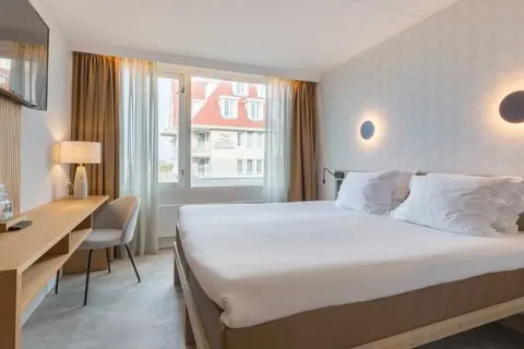 Hotel De Baak Seaside foto 4