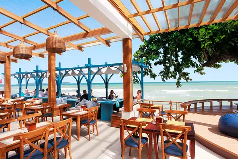 Baan Chaweng Beach Resort & Spa in บ้านบางรักษ์ — foto 10