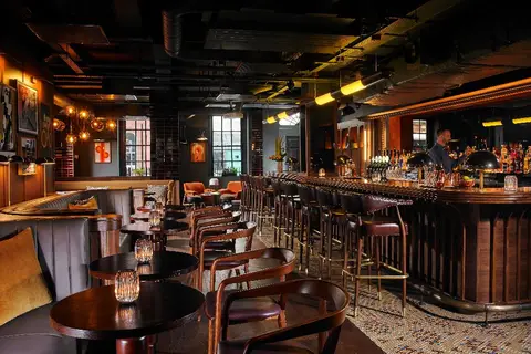The Mont in Dublin — foto 16