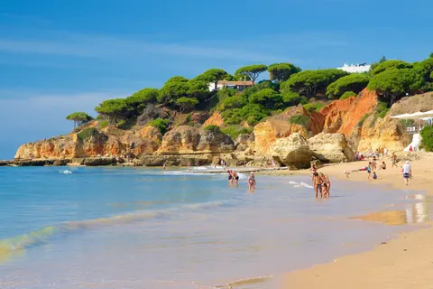 Resort Hotel Alfagar Alto Da Colina foto 6